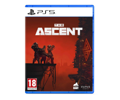 Gra PS5 PlayStation The Ascent